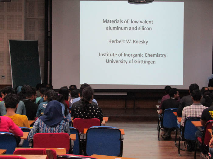 Departmental Activities