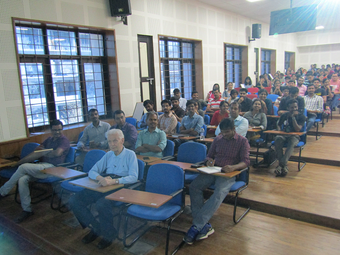 Departmental Activities