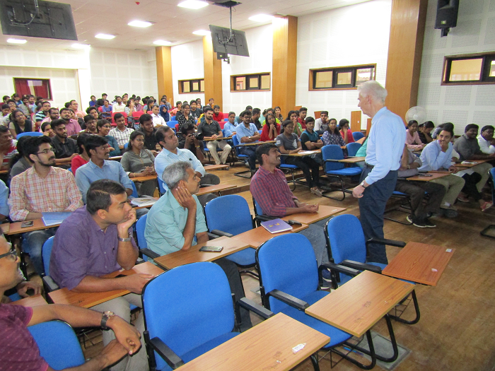 Departmental Activities