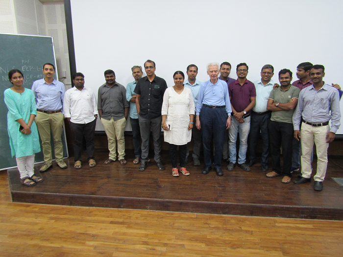 Departmental Activities