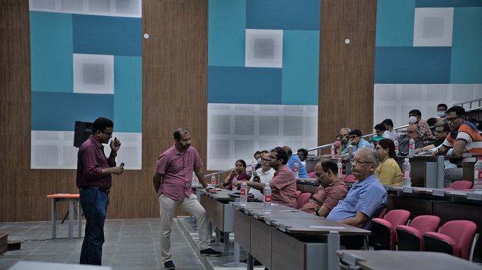 Departmental Activities