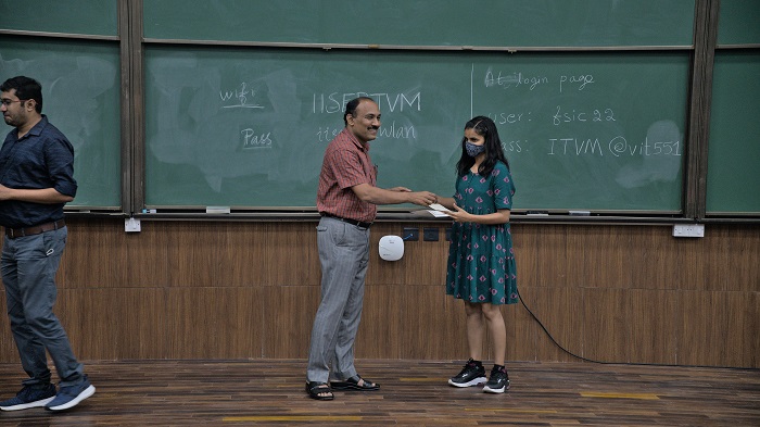 Departmental Activities