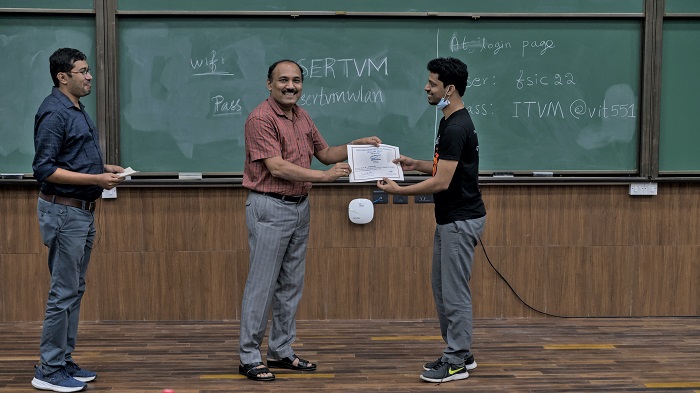 Departmental Activities