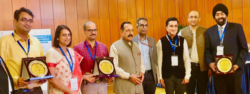 ICMAP on Storage - Official Launch