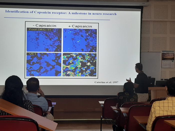 Departmental Activities