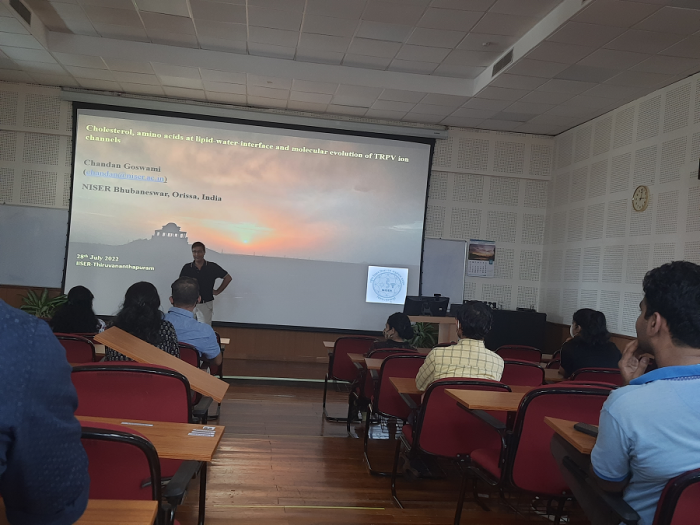 Departmental Activities