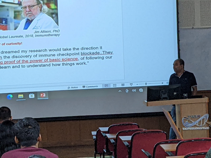 Departmental Activities