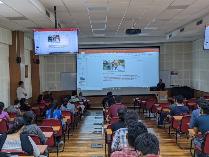 Departmental Activities