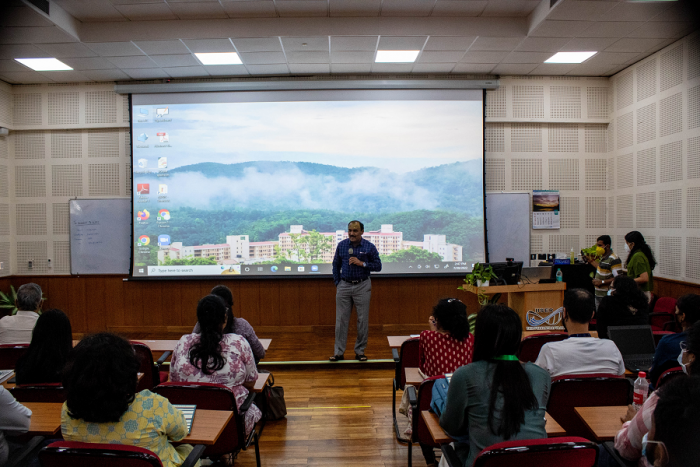 Departmental Activities