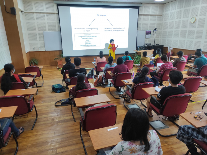 Departmental Activities