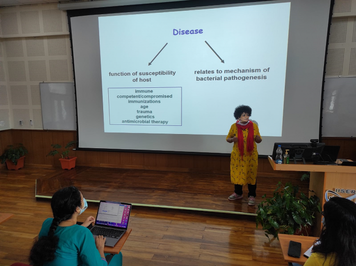 Departmental Activities