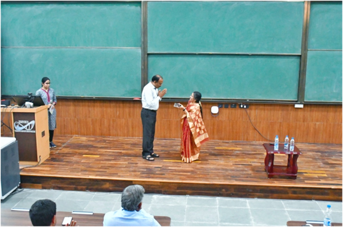 Departmental Activities