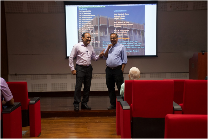 Departmental Activities