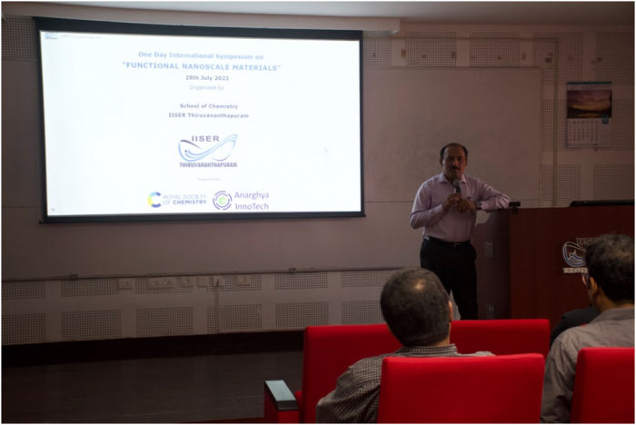 Departmental Activities