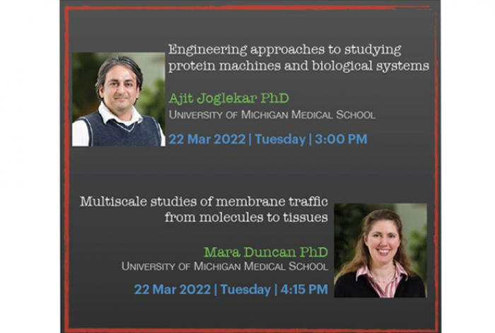 Departmental Activities