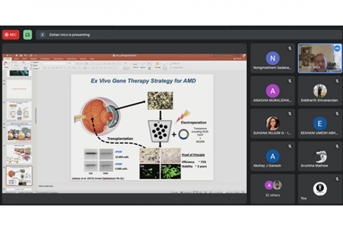 Departmental Activities
