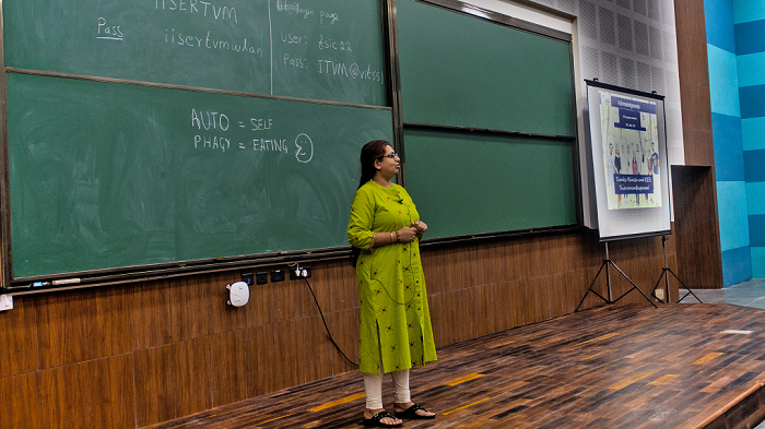 Departmental Activities