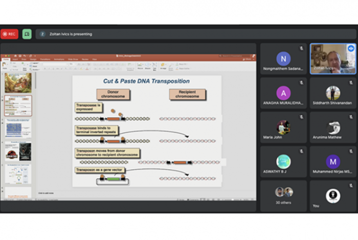Departmental Activities