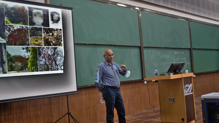 Departmental Activities