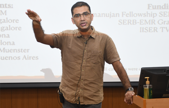 Departmental Activities