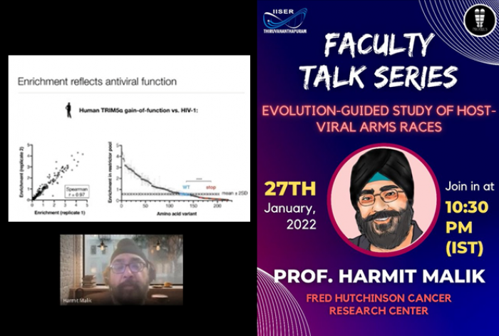 Departmental Activities