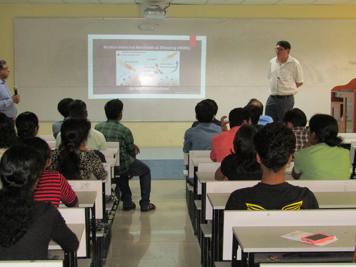 Departmental Activities