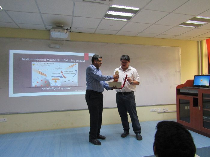 Departmental Activities