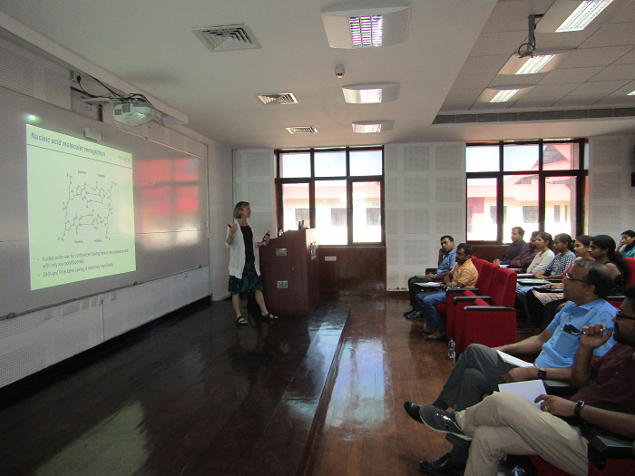 Departmental Activities