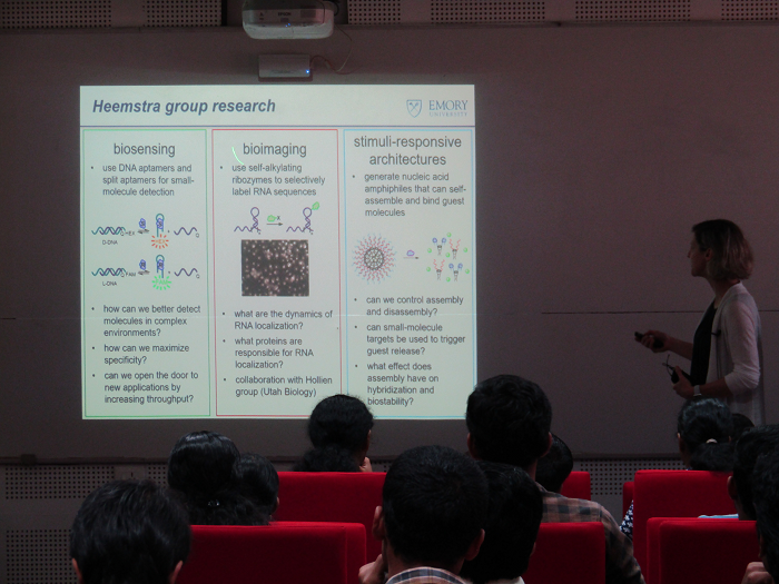 Departmental Activities