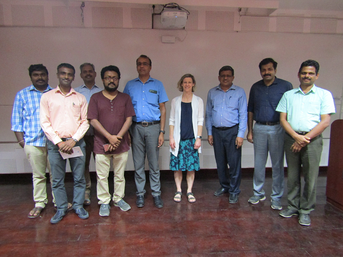 Departmental Activities