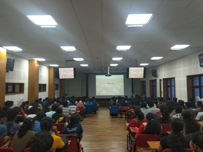 Departmental Activities