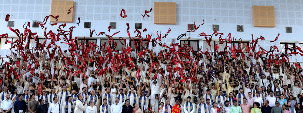 The 14th Convocation of IISER Thiruvananthapuram was held on 19 July 2026