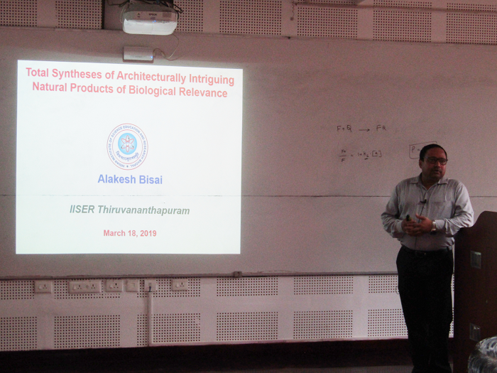 Departmental Activities