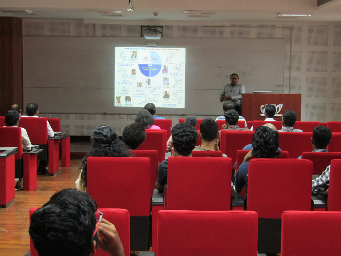 Departmental Activities