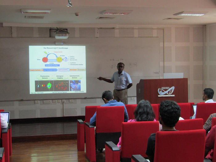 Departmental Activities