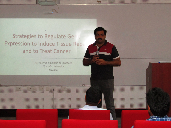 Departmental Activities