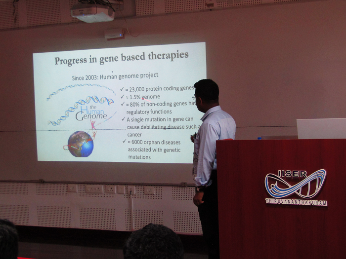 Departmental Activities