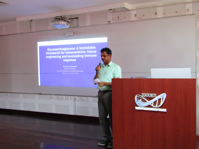 Departmental Activities