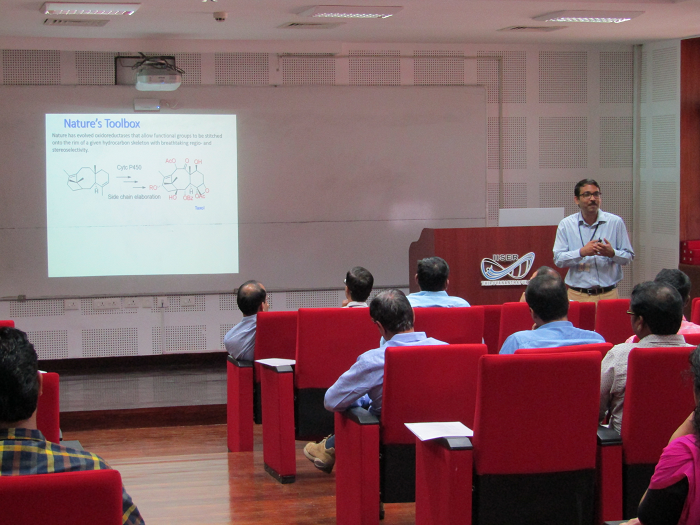 Departmental Activities