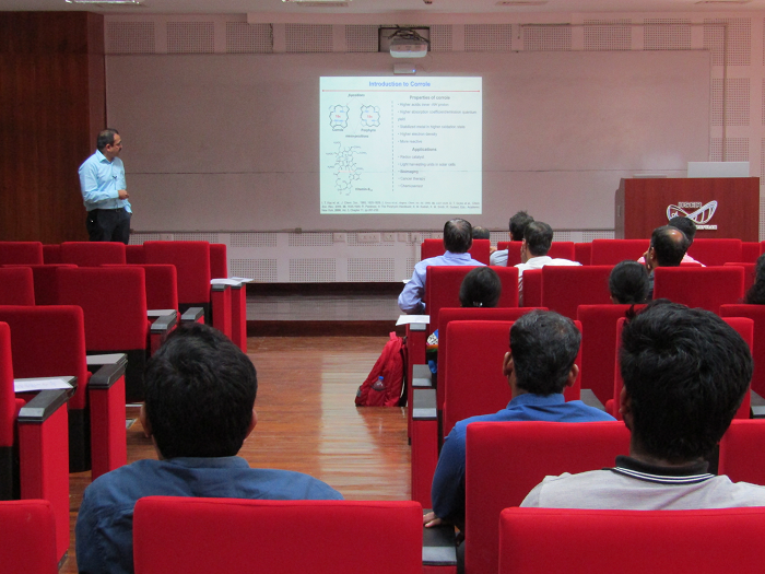 Departmental Activities