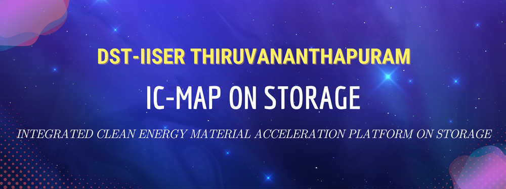 DST-IISER THIRUVANANTHAPURAM CENTRE FOR SOLID-STATE BATTERY TECHNOLOGY