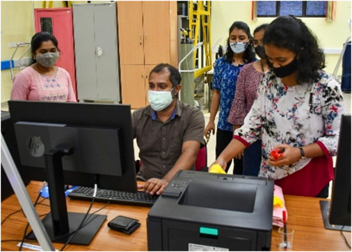 Departmental Activities