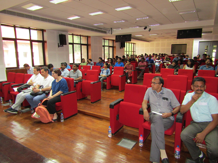 Departmental Activities