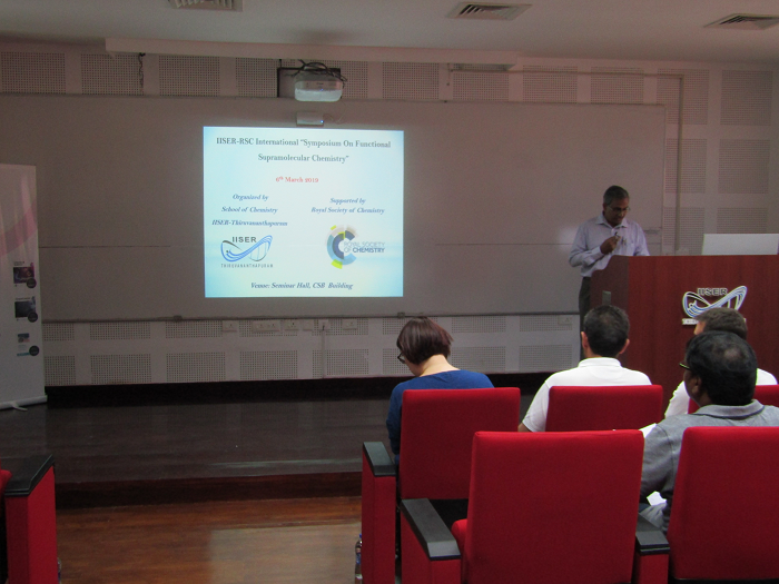 Departmental Activities