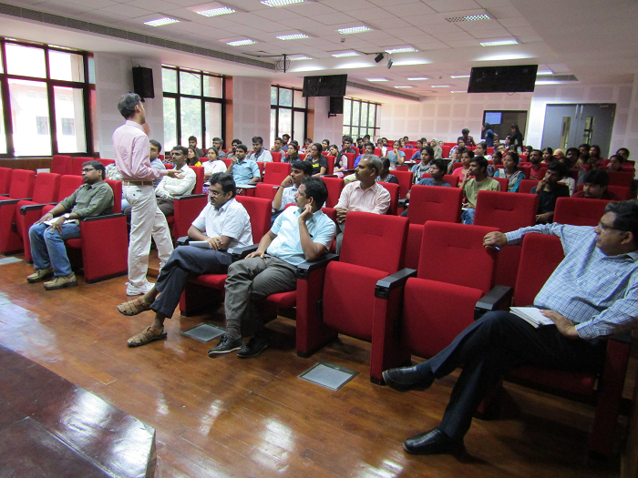 Departmental Activities