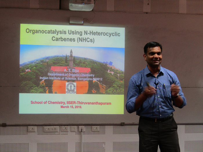 Departmental Activities