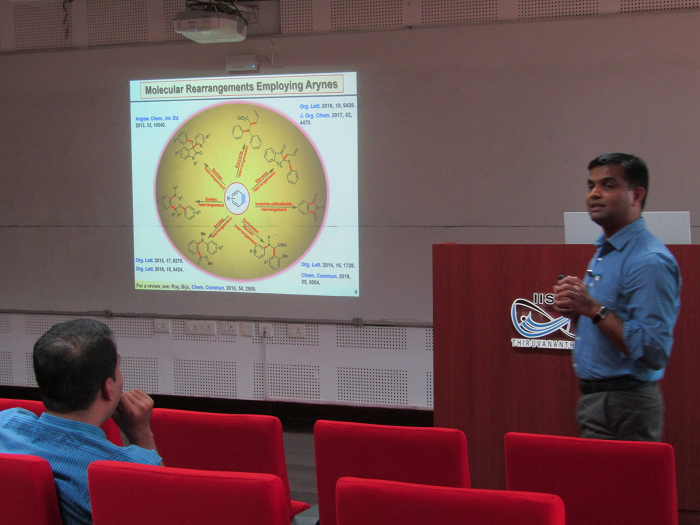 Departmental Activities