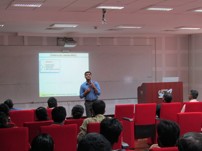 Departmental Activities