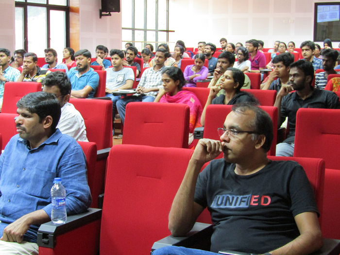 Departmental Activities