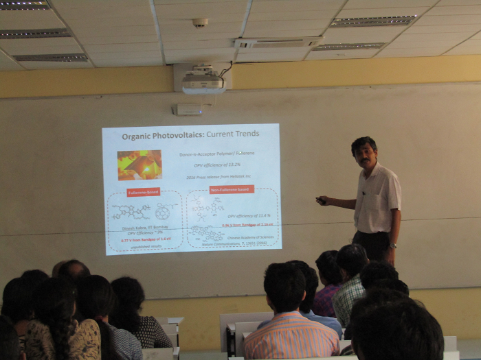 Departmental Activities